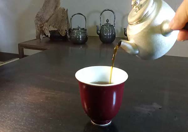 易武沱茶